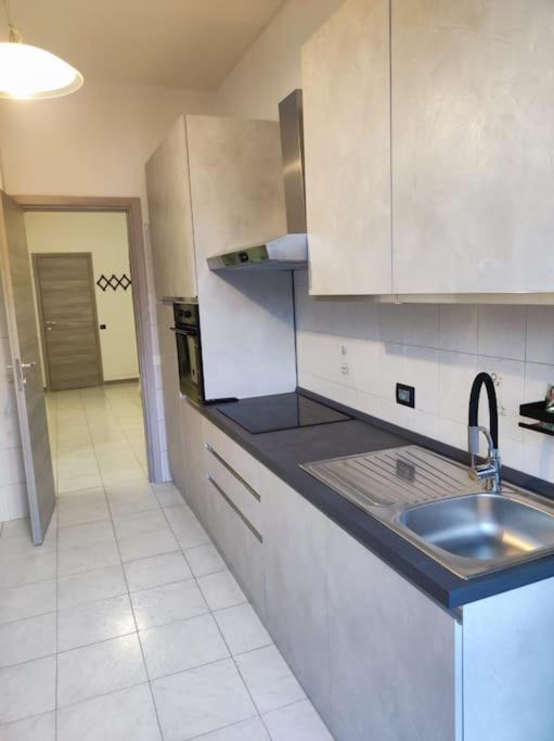 Casa Zeus Appartamento Monza Esterno foto