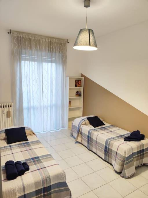 Casa Zeus Appartamento Monza Esterno foto